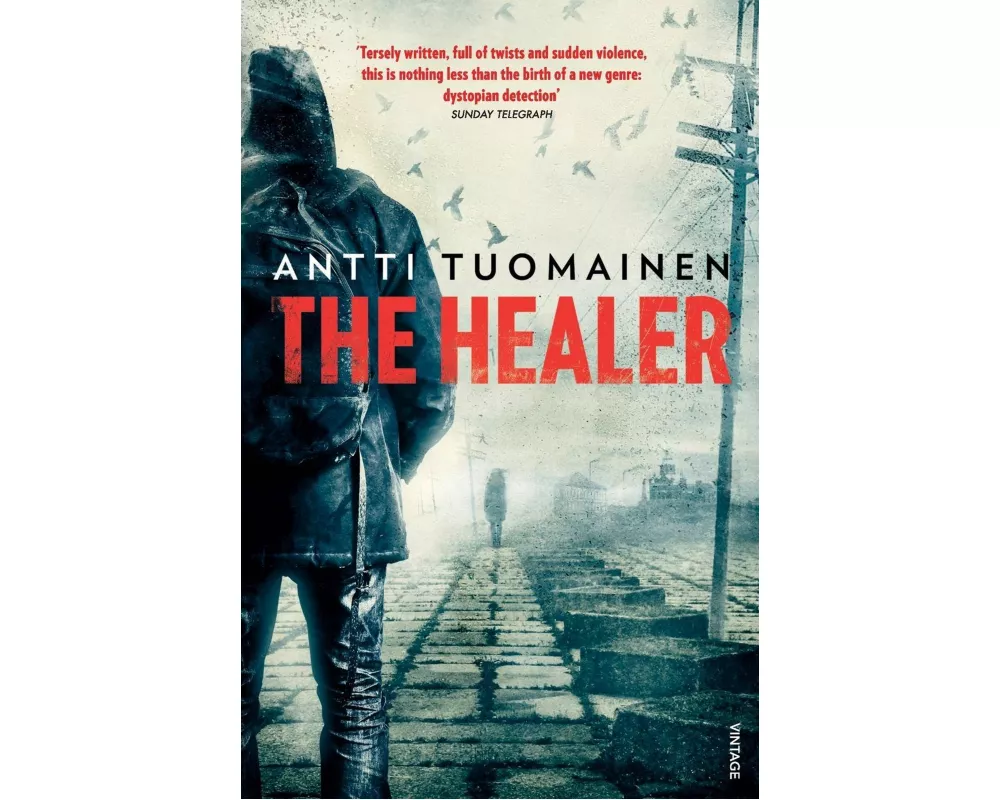The Healer