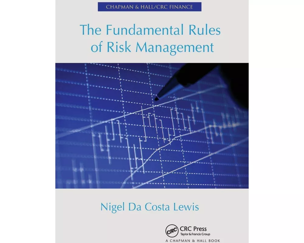 The Fundamental Rules of Risk Management