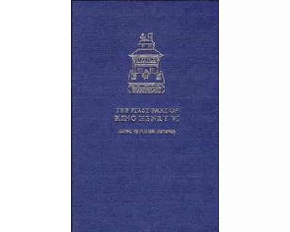 The First Part of King Henry VI
