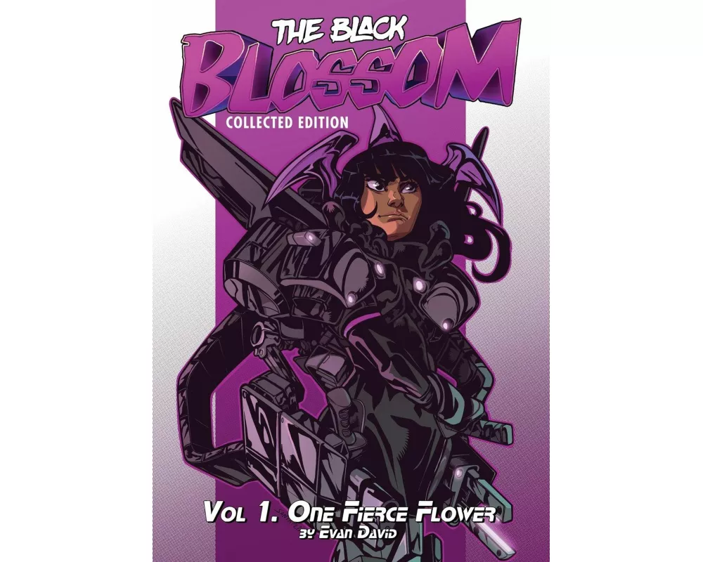 The Black Blossom