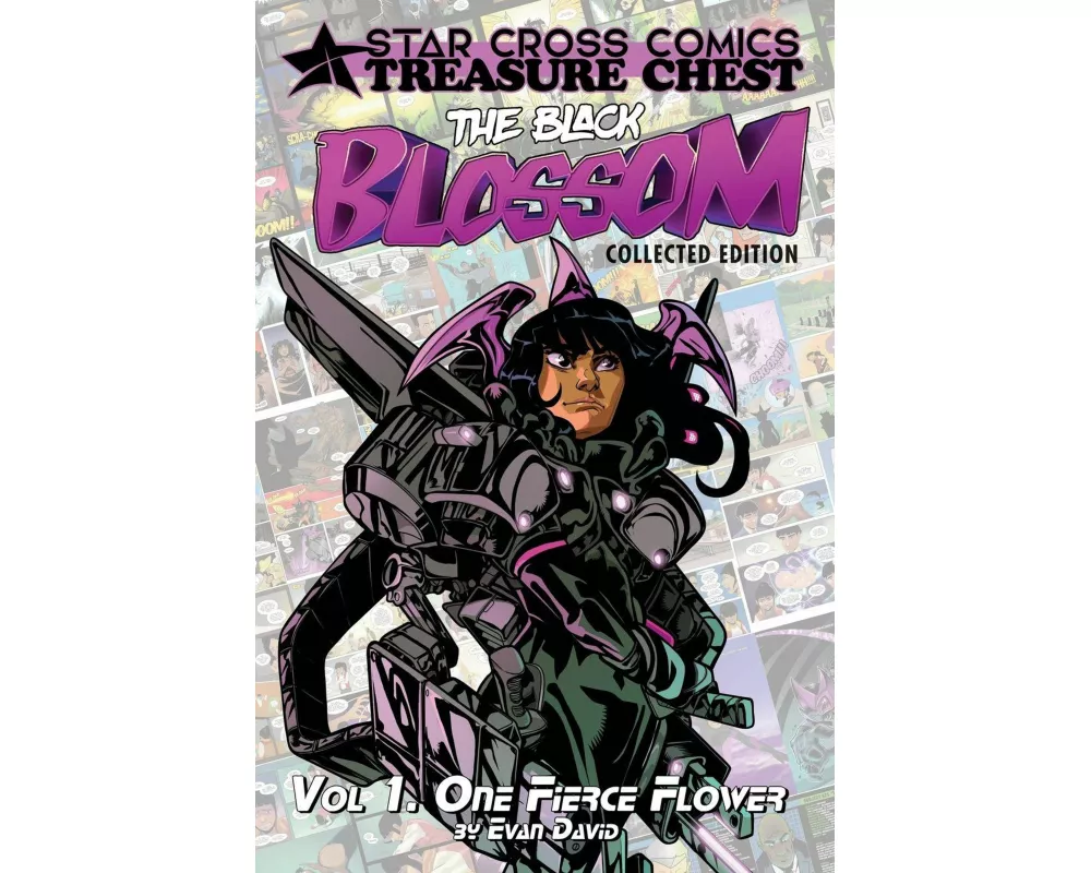 The Black Blossom
