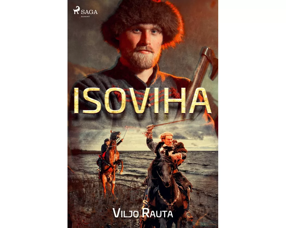 Isoviha
