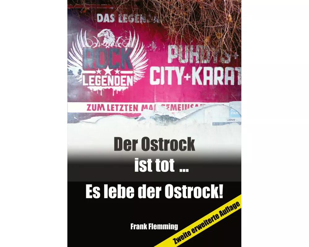 Der Ostrock ist tot... Es lebe der Ostrock!