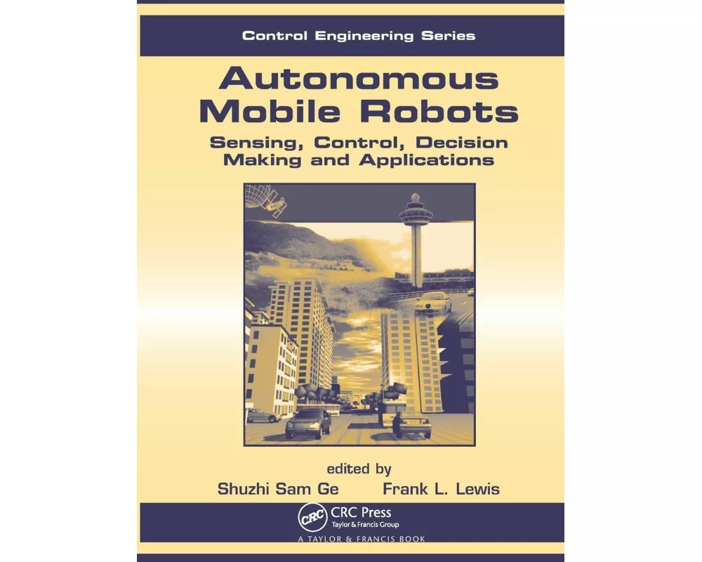 Autonomous Mobile Robots