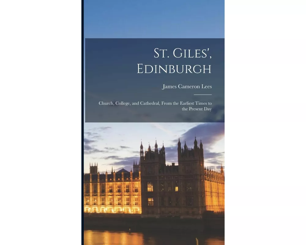 St. Giles', Edinburgh