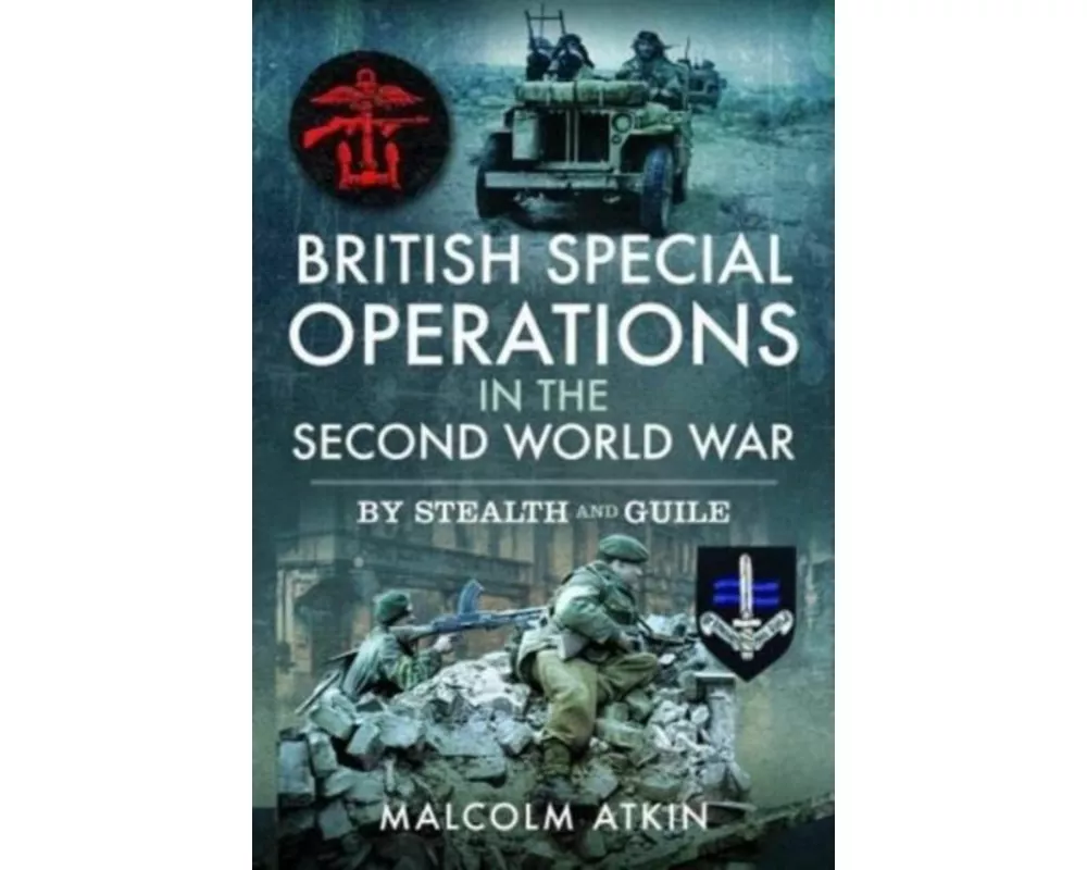 British Special Operations in the Second World War