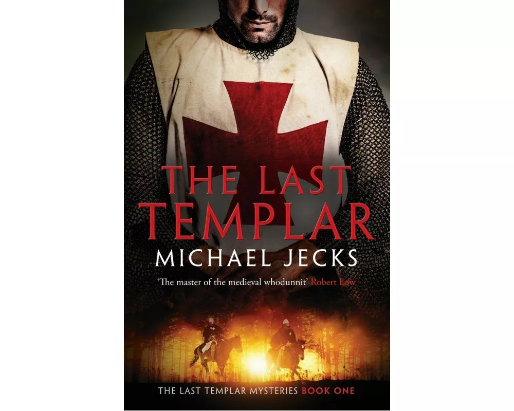 The Last Templar
