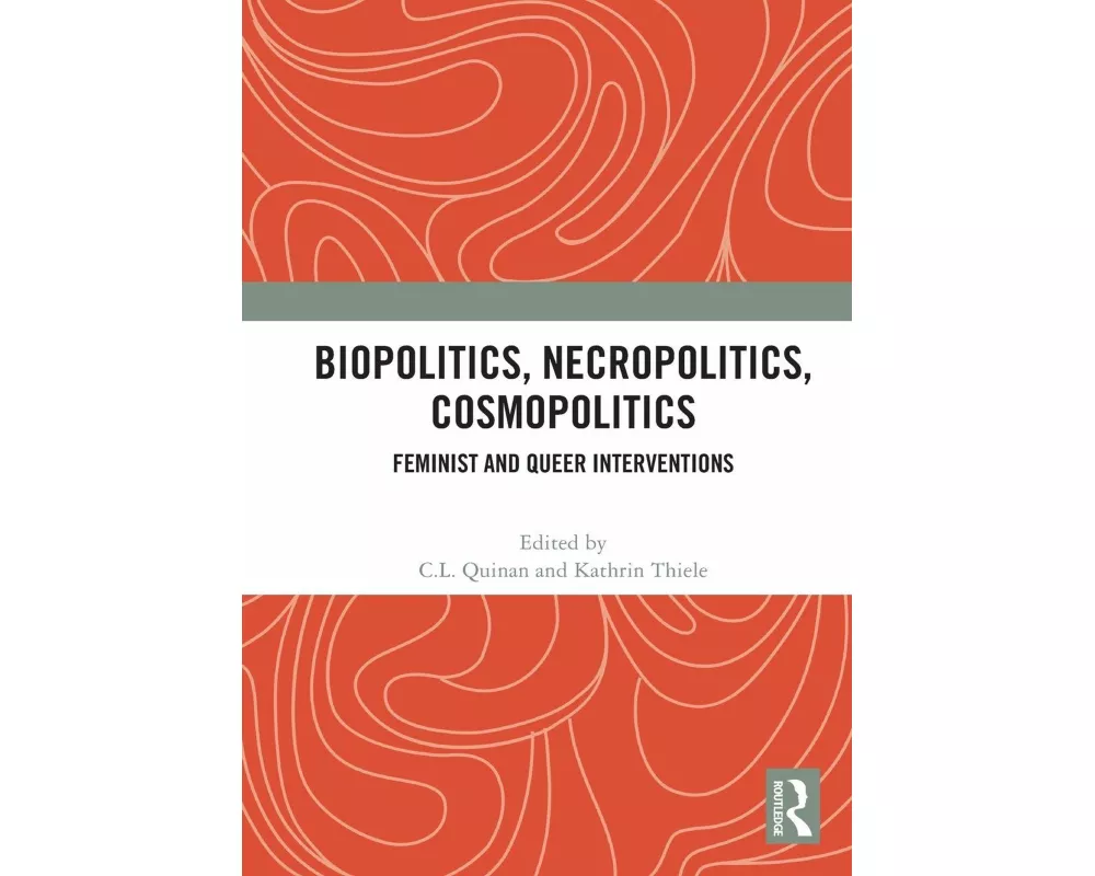 Biopolitics, Necropolitics, Cosmopolitics