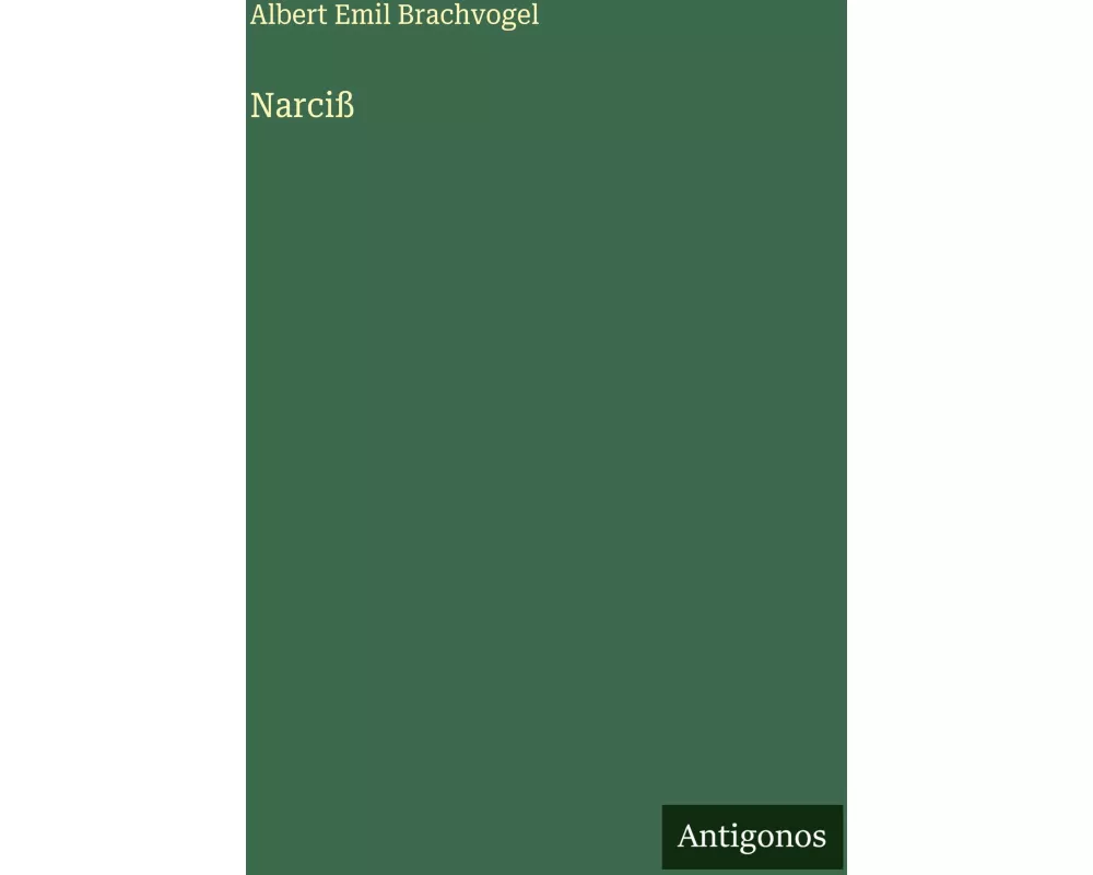 Narciß