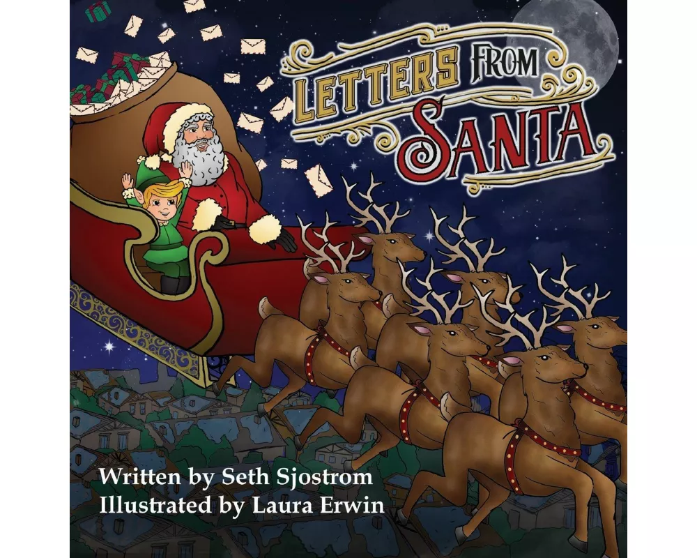 Letters from Santa