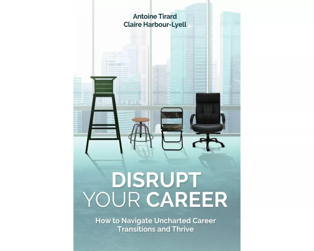 Disrupt Your Career