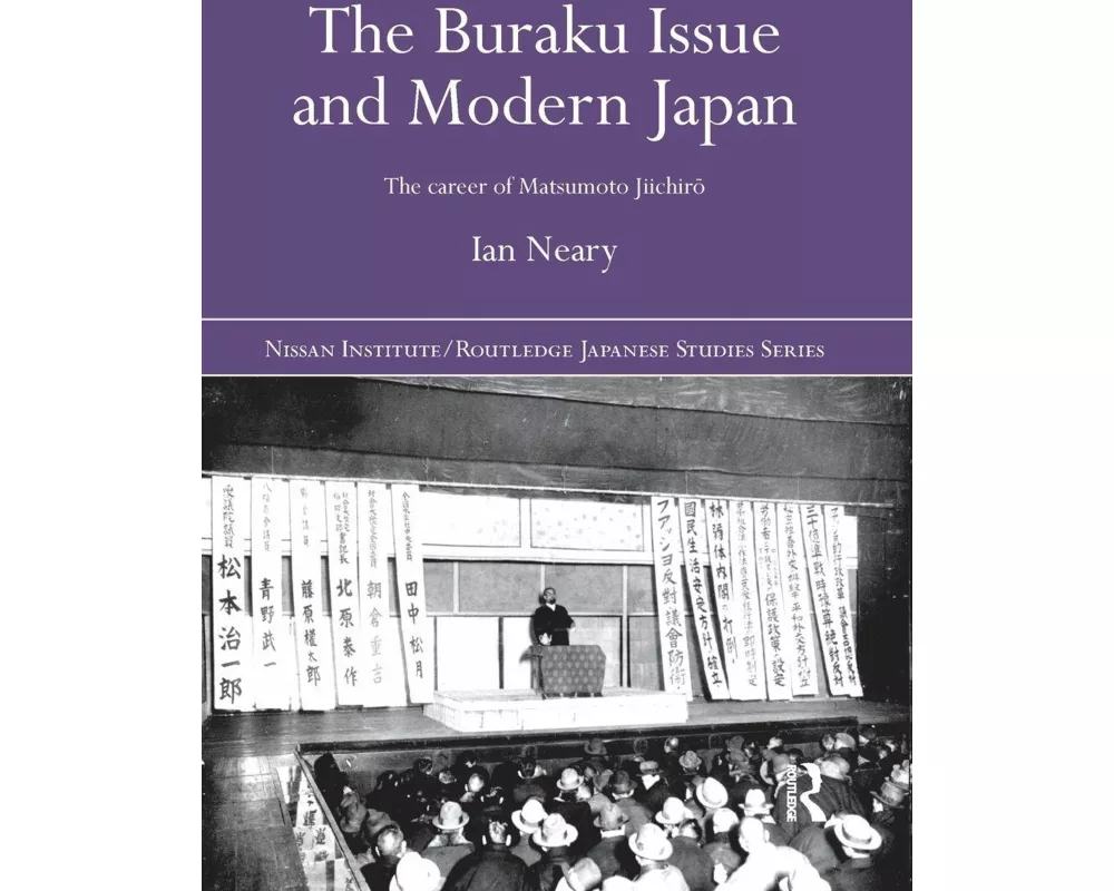 The Buraku Issue and Modern Japan