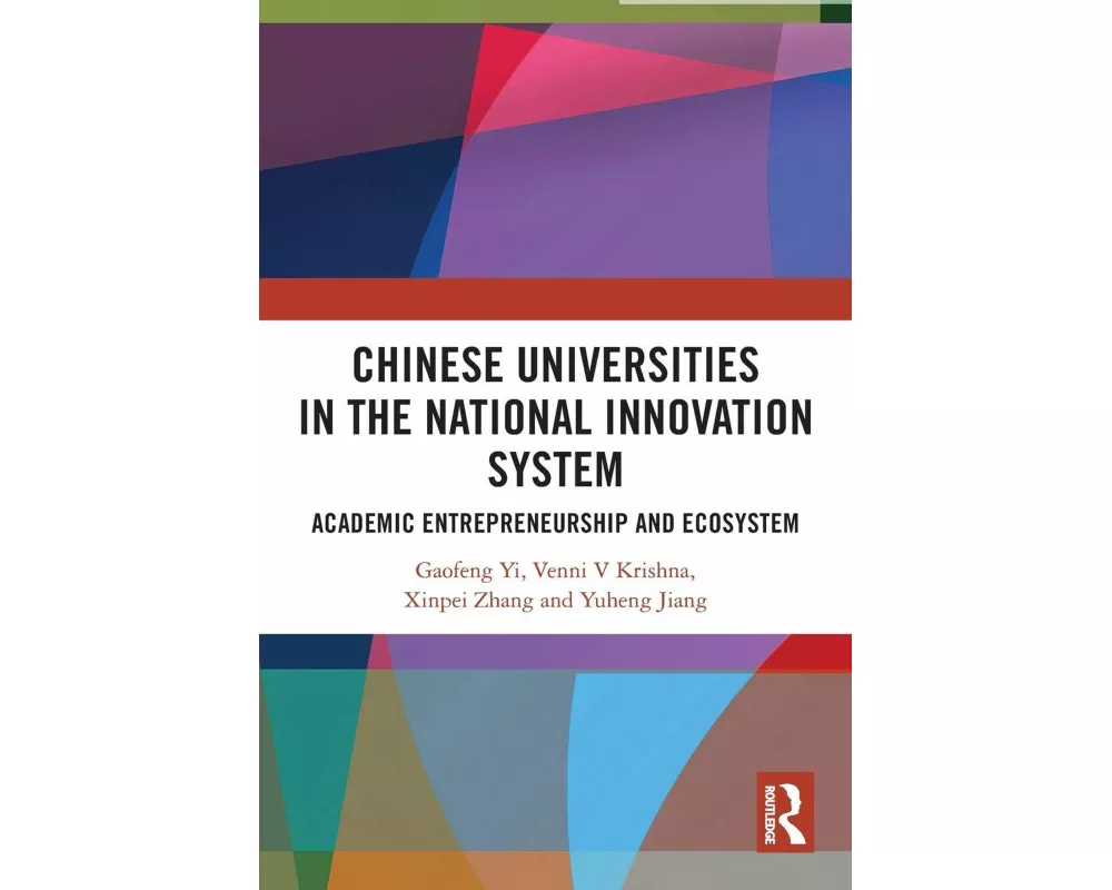 Chinese Universities in the National Innovation System