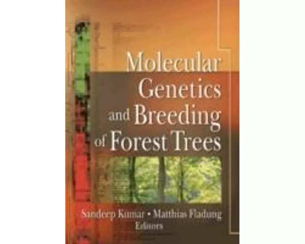 Molecular Genetics and Breeding of Forest Trees