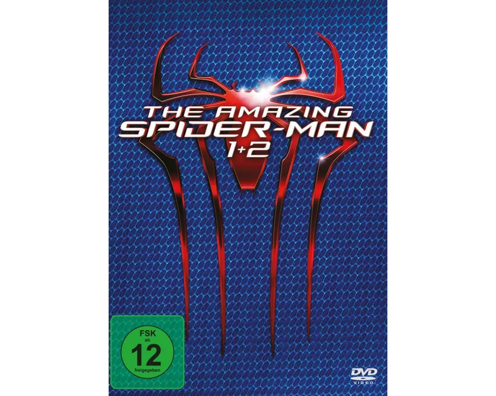 The Amazing Spider-Man & The Amazing Spider-Man 2 - Rise of Electro