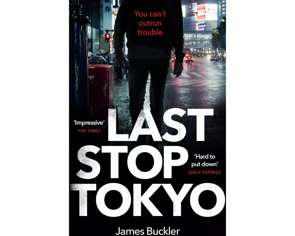 Last Stop Tokyo
