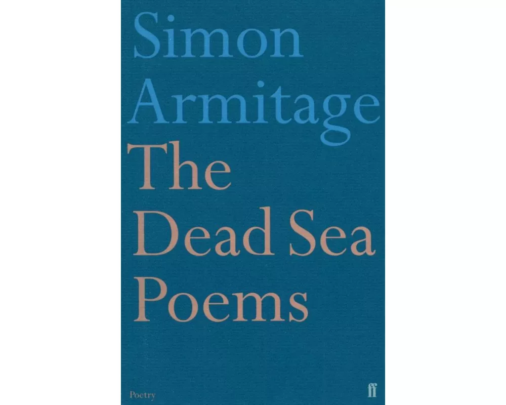 The Dead Sea Poems