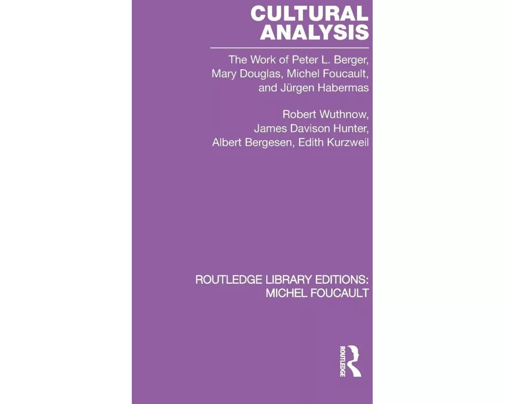 Cultural Analysis