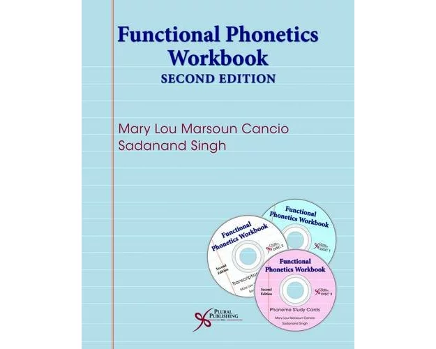 Functional Phonetics Workbook (Revised)