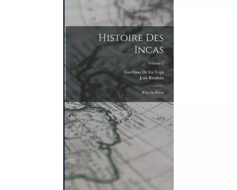 Histoire Des Incas