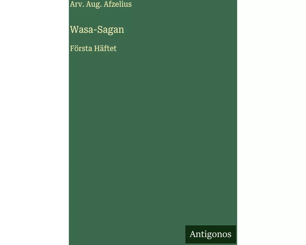 Wasa-Sagan