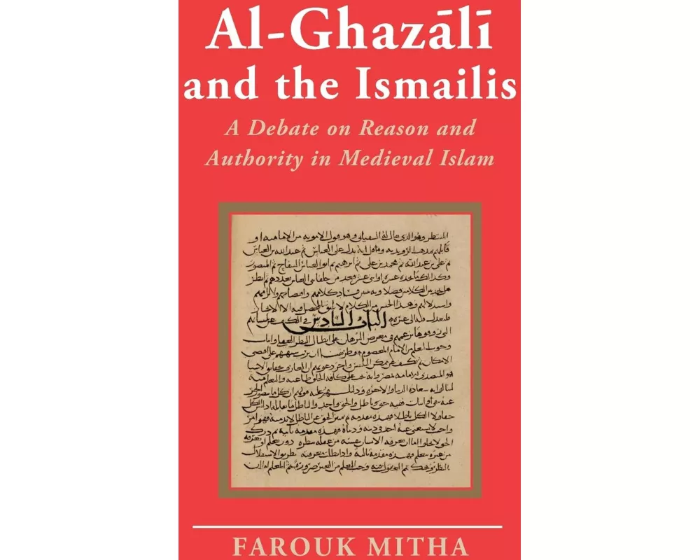 Al-Ghazali and the Ismailis