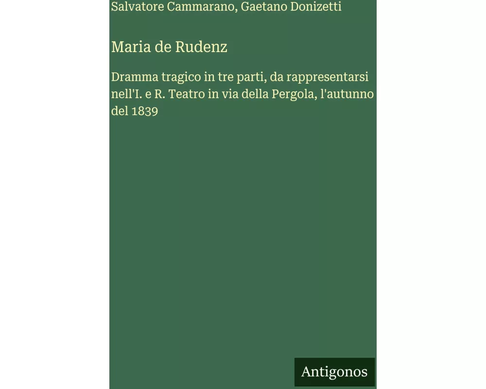 Maria de Rudenz