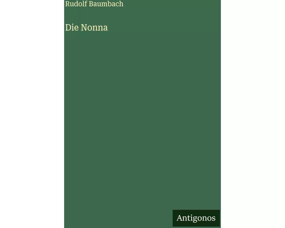 Die Nonna
