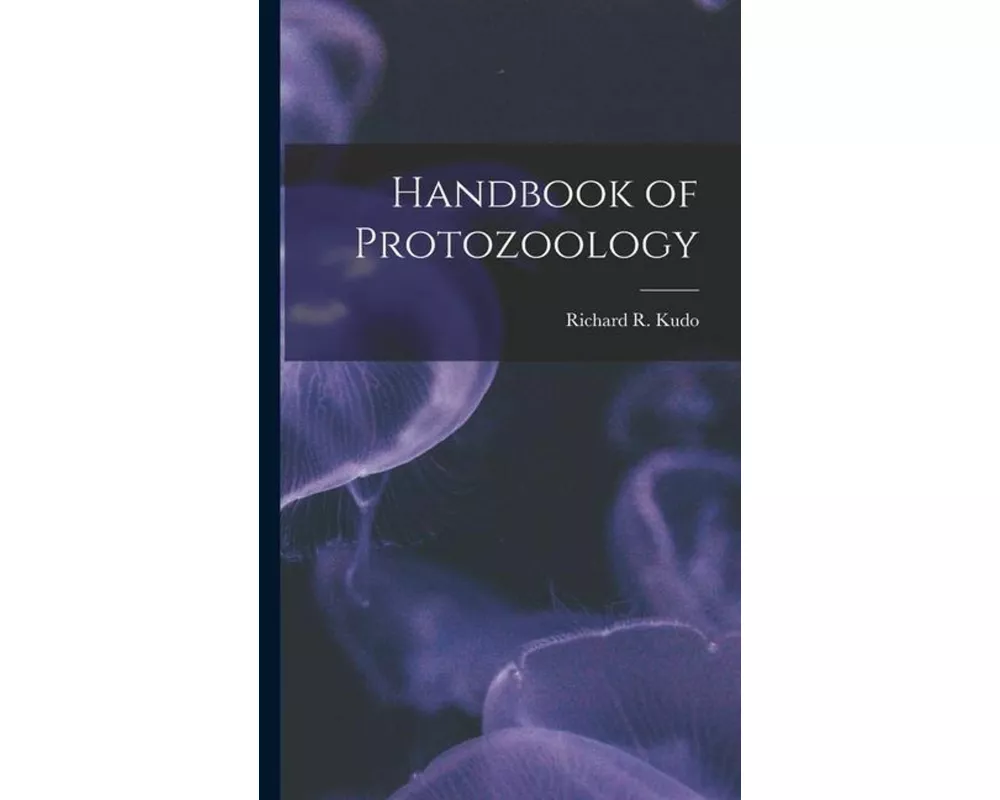 Handbook of Protozoology
