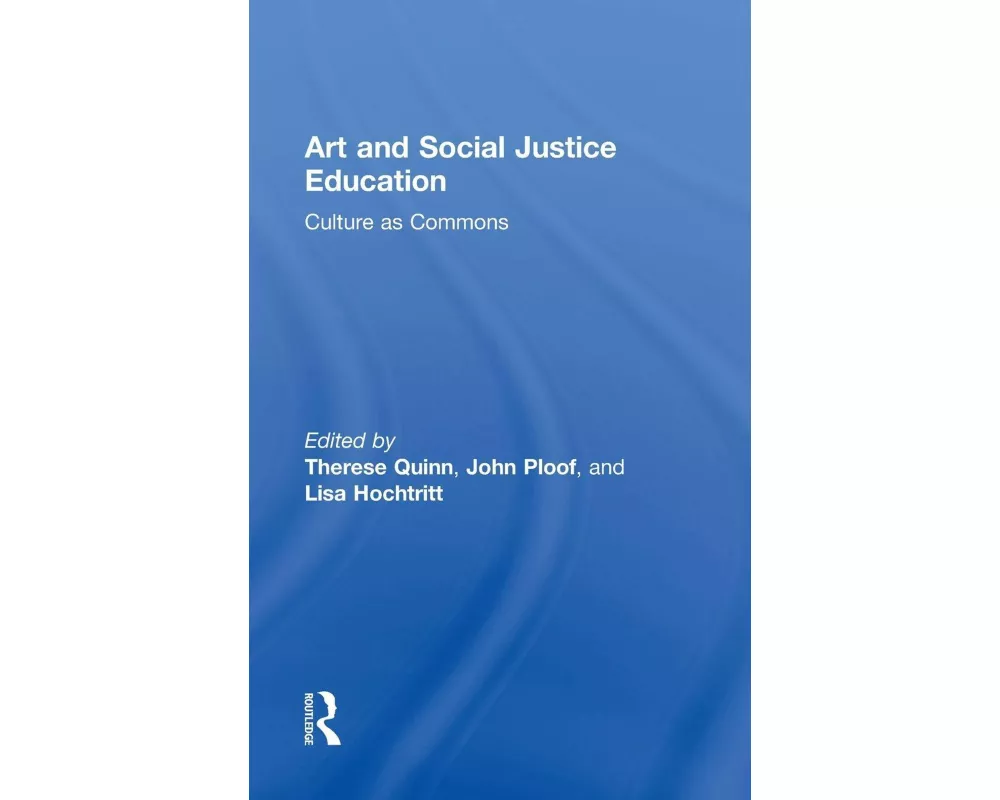 Art and Social Justice Education
