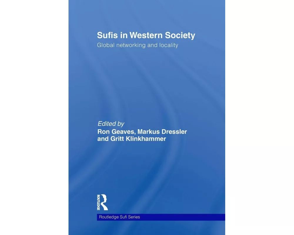 Sufis in Western Society