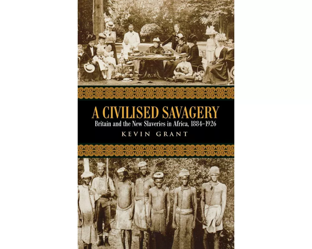 A Civilised Savagery