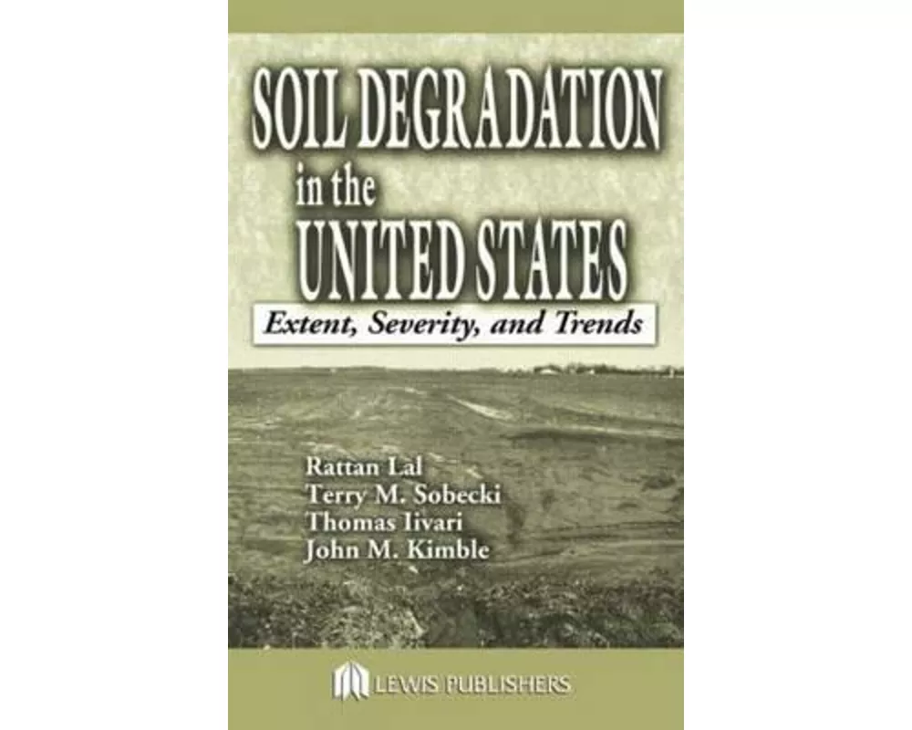 Soil Degradation in the United States