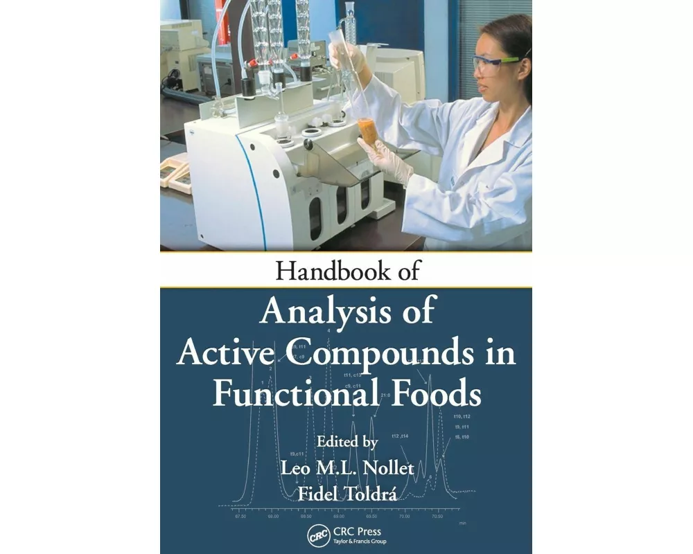 Handbook of Analysis of Active Compounds in Functional Foods