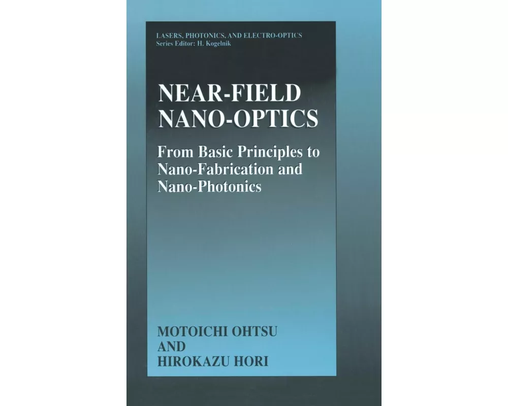 Near-Field Nano-Optics