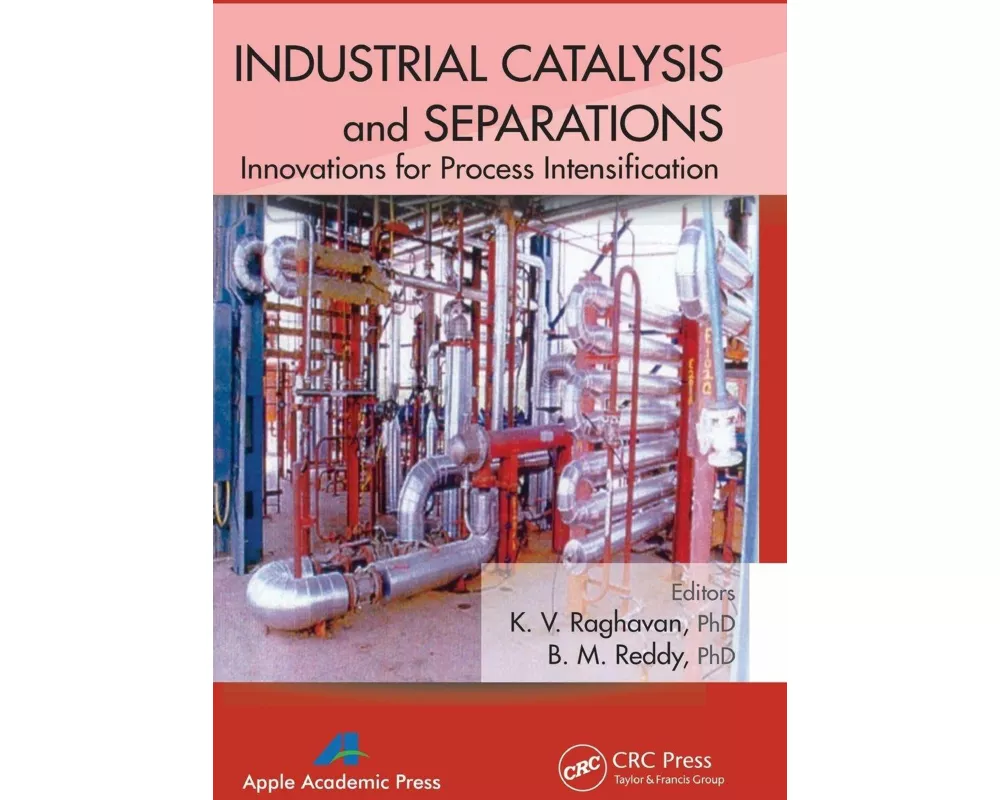 Industrial Catalysis and Separations