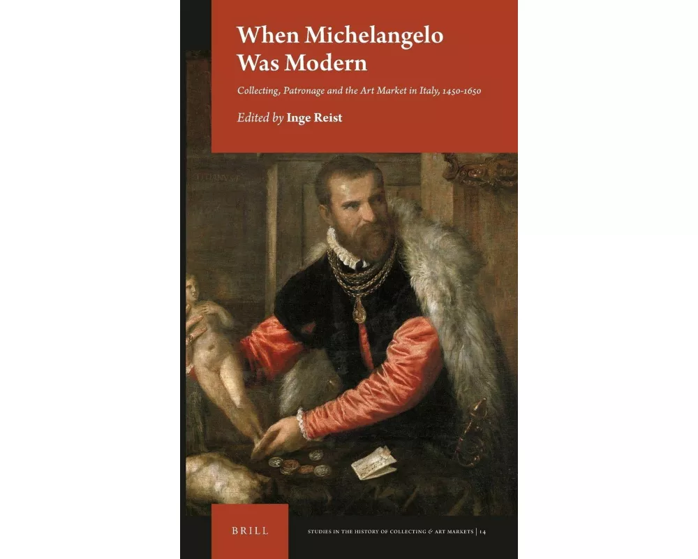 When Michelangelo Was Modern