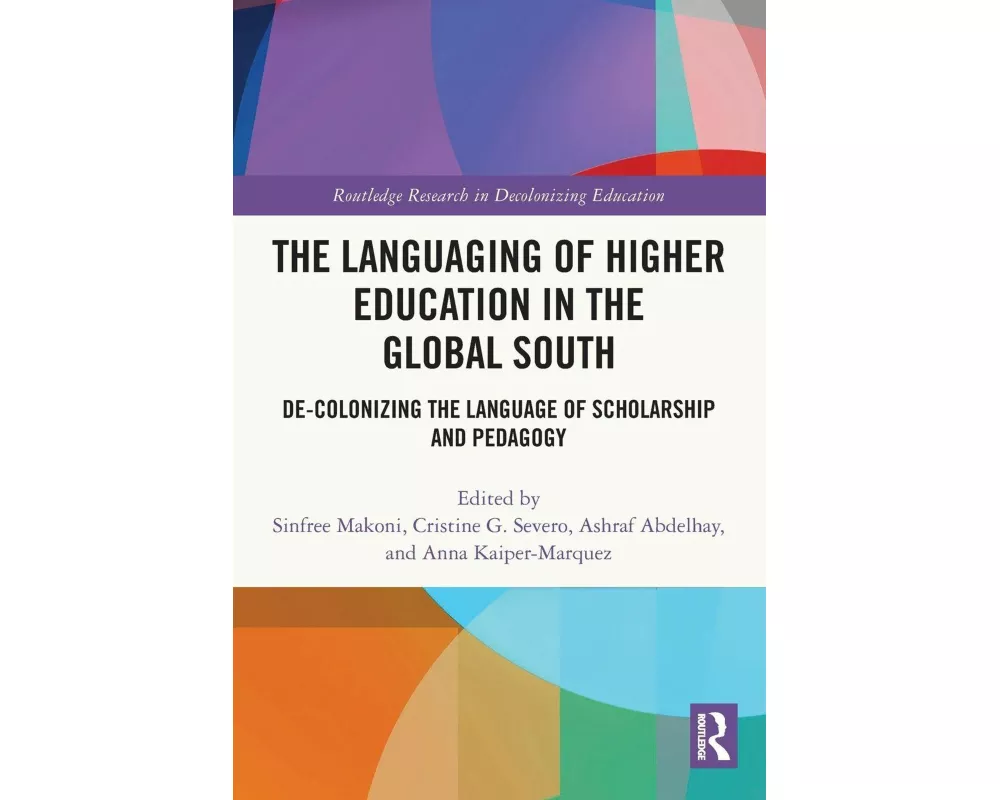 The Languaging of Higher Education in the Global South