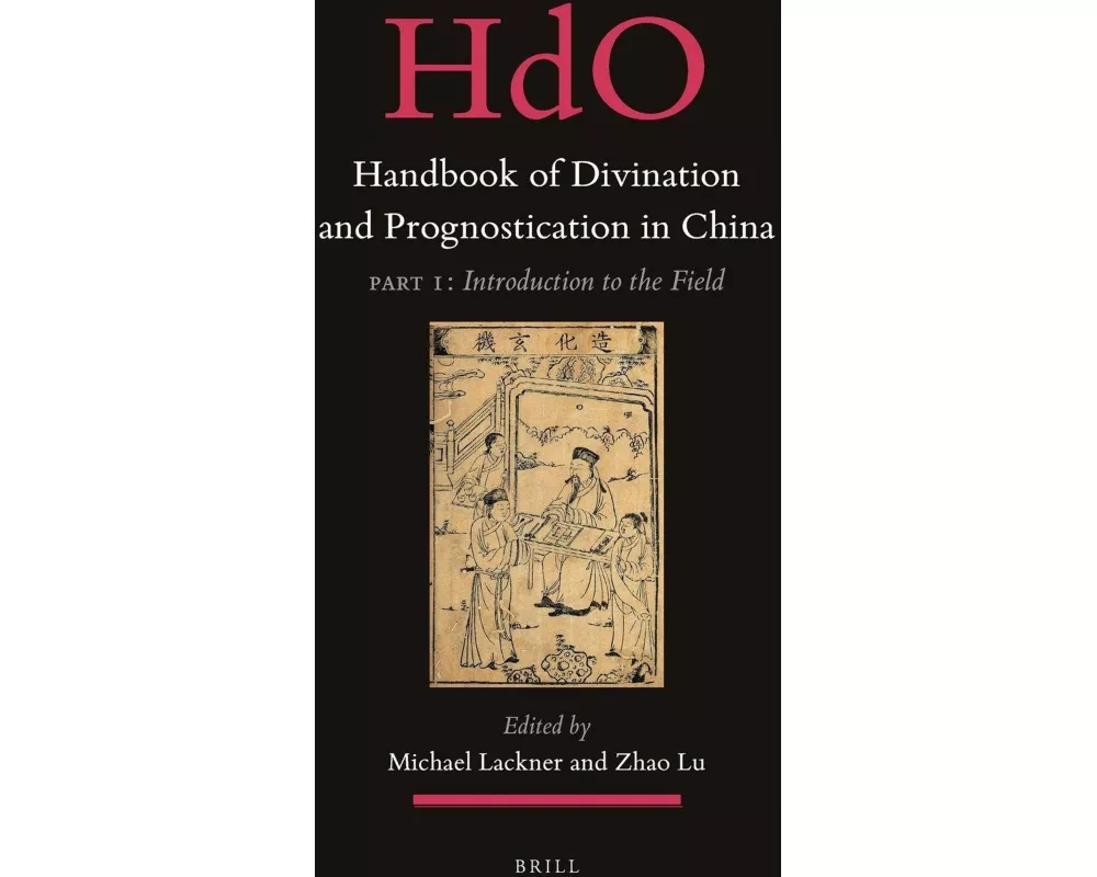 Handbook of Divination and Prognostication in China