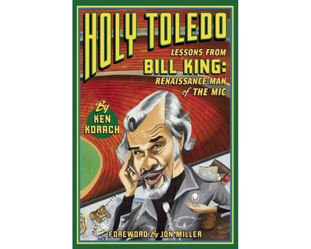 Holy Toledo