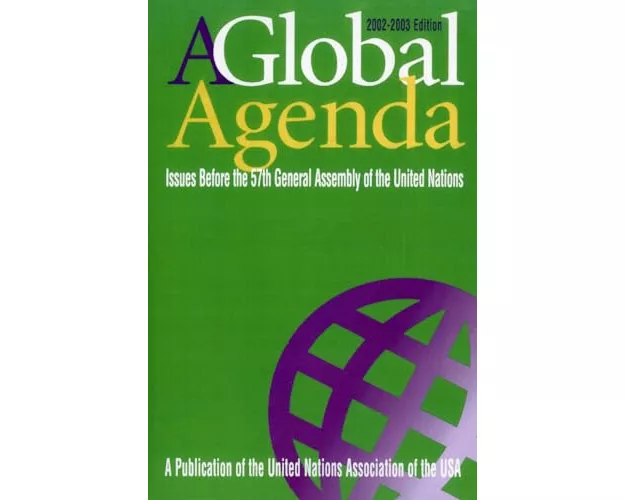 A Global Agenda