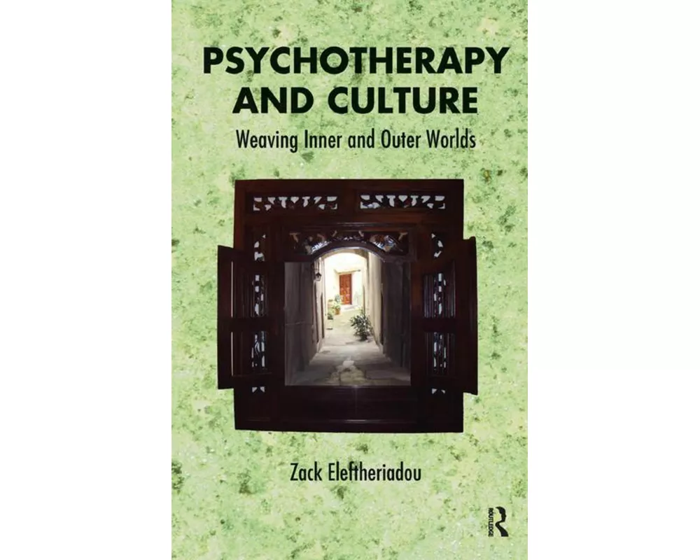 Psychotherapy and Culture