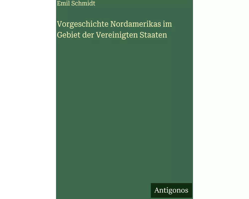 Vorgeschichte Nordamerikas im Gebiet der Vereinigten Staaten