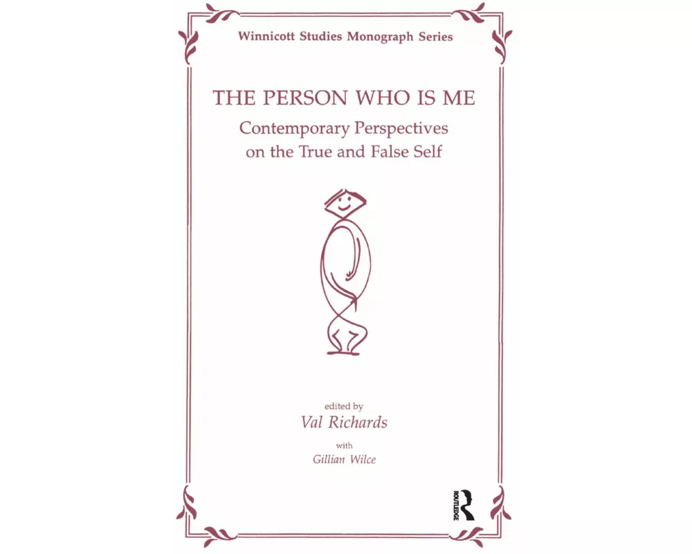 The Person Who Is Me