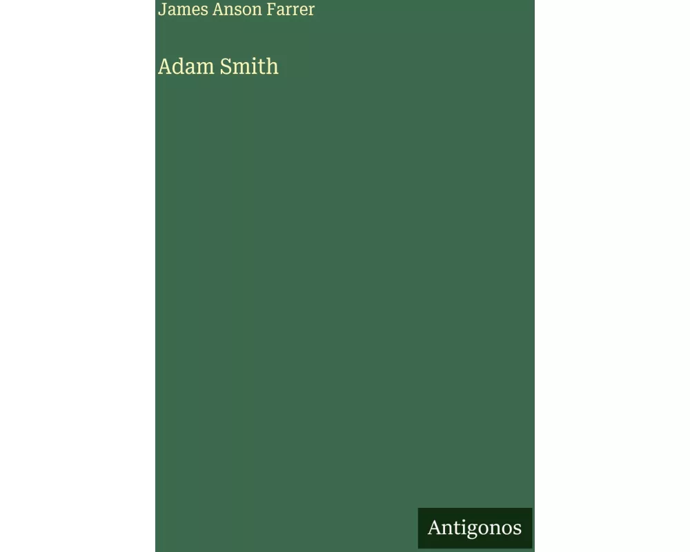 Adam Smith