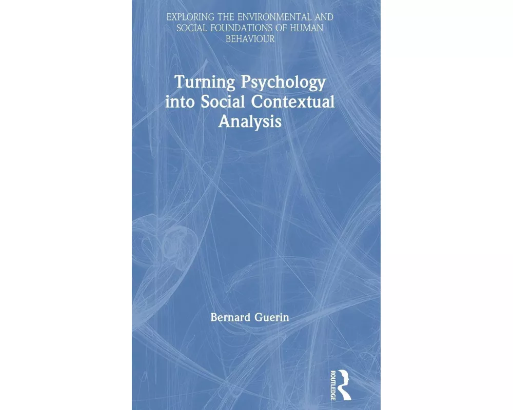 Turning Psychology into Social Contextual Analysis