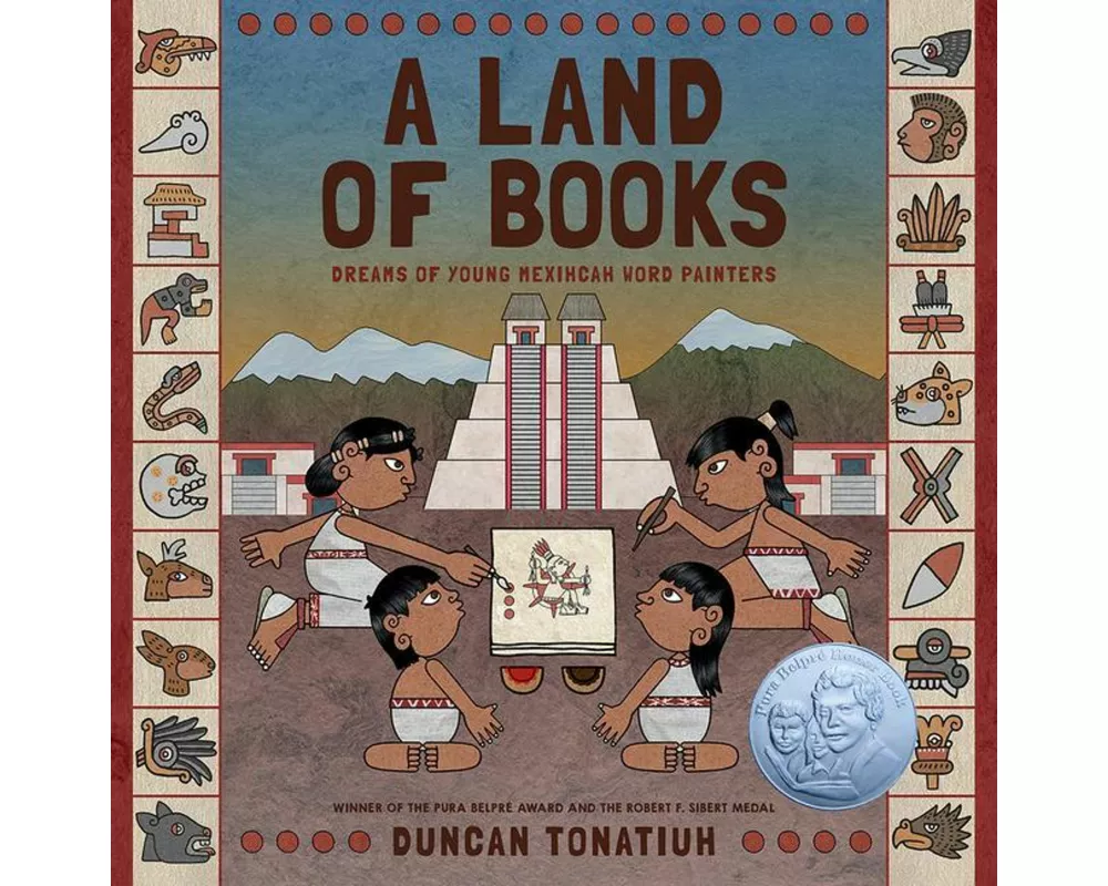 A Land of Books