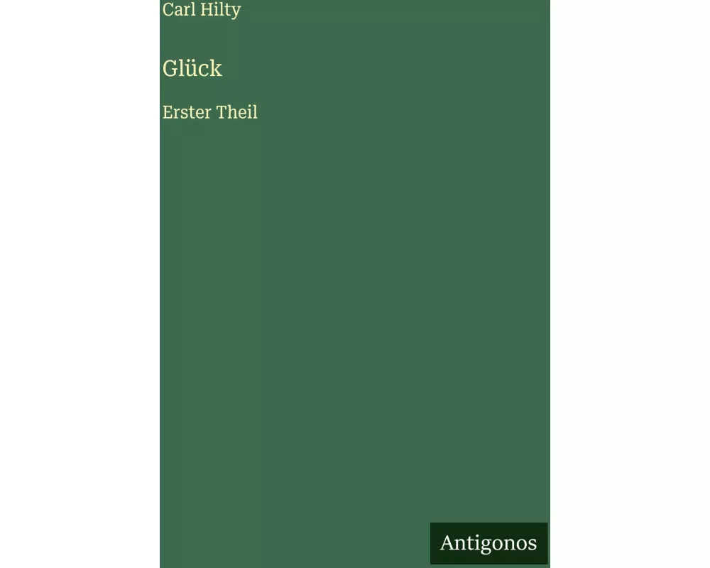 Glück