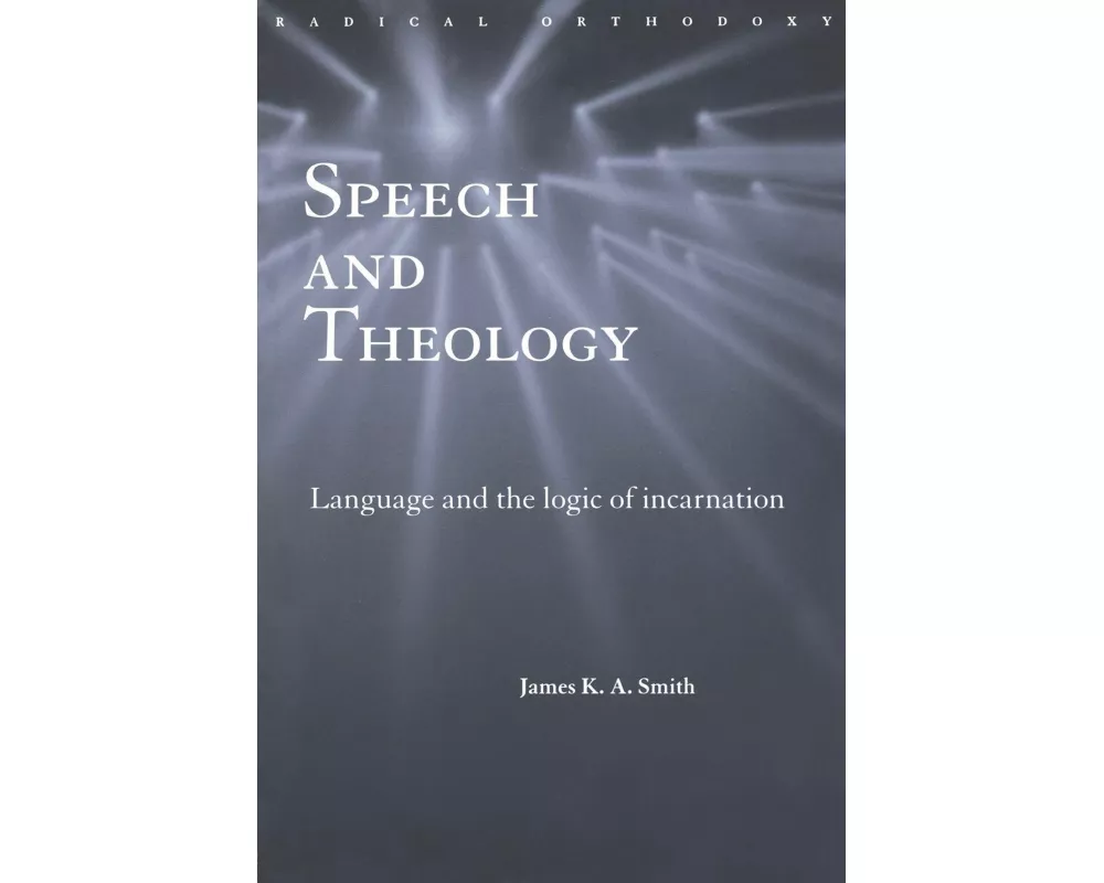 Speech and Theology
