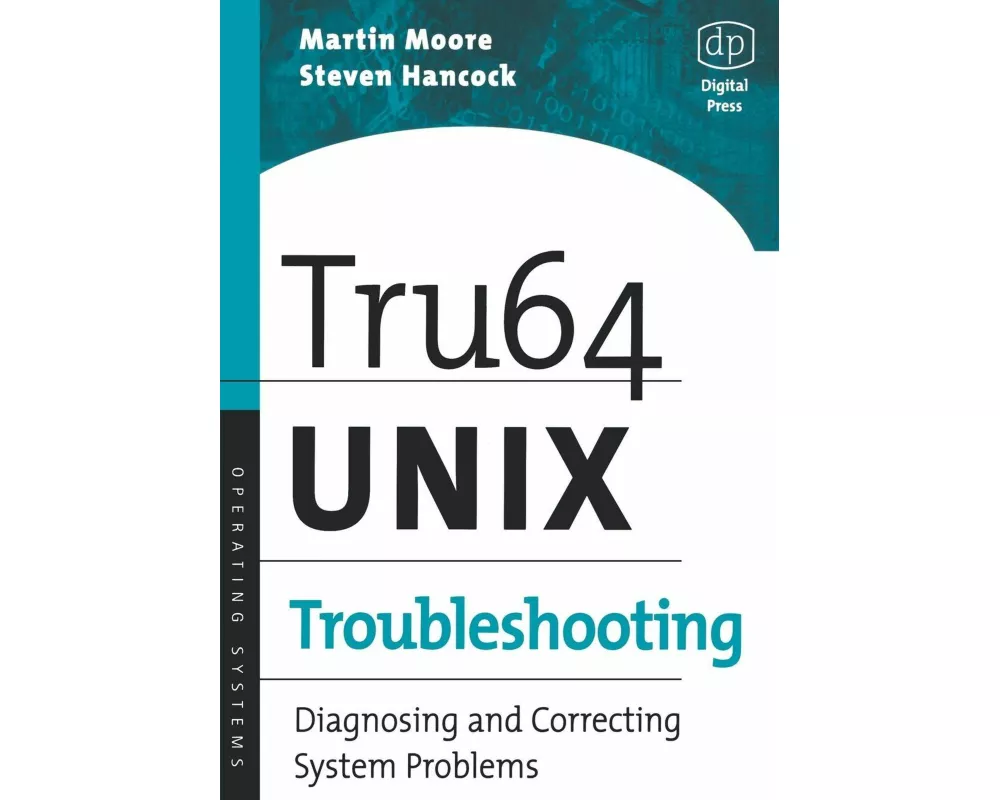 Tru64 Unix Troubleshooting
